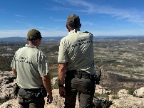 La protección directa de nuestros montes y la seguridad de las personas