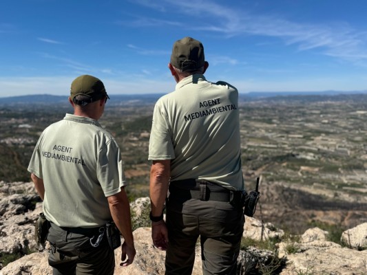La protección directa de nuestros montes y la seguridad de las personas