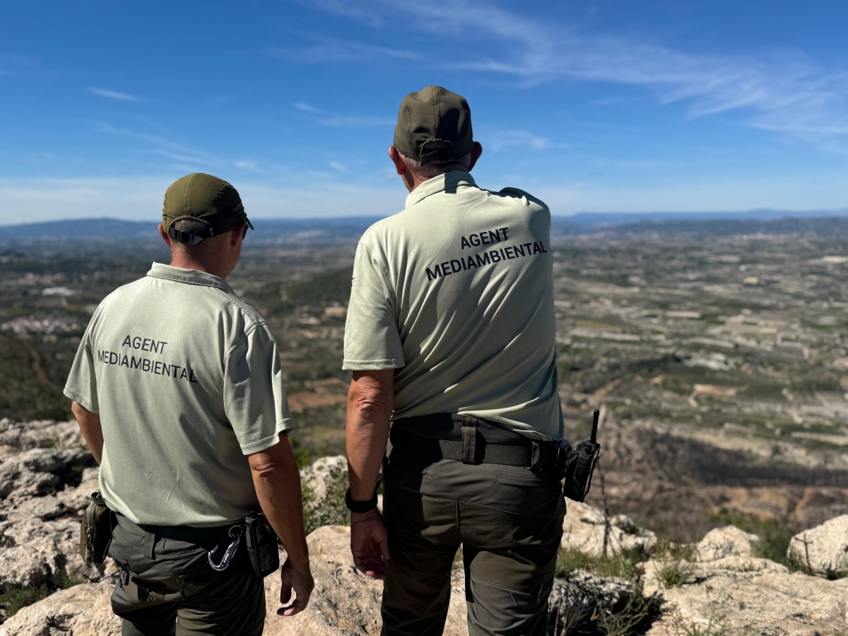La protección directa de nuestros montes y la seguridad de las personas