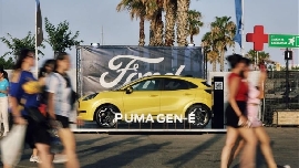 FORD Puma Gen-E, protagonista del FAR Valencia