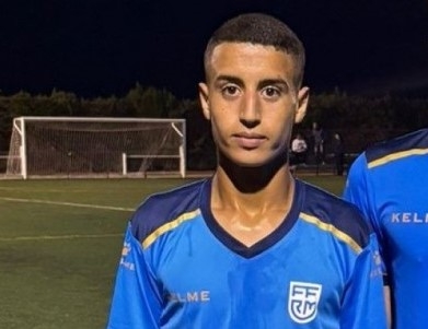 La trágica muerte de un joven del Lorca Deportiva suspende un torneo que iba a disputar en Pulpí