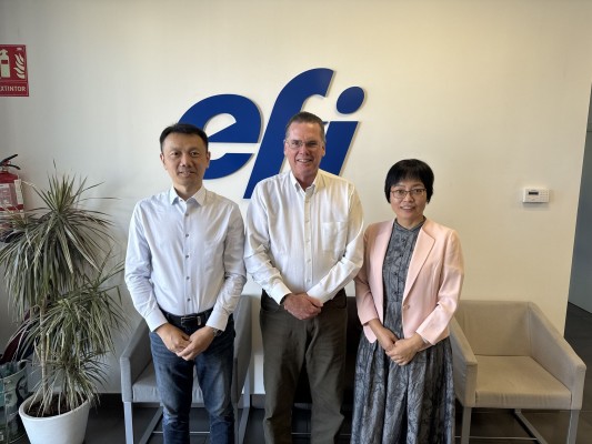 EFI y DPI avanzan en la 