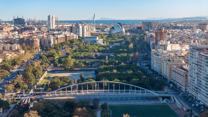 'Boom' hotelero en Valencia: la inversión bate récords de los últimos cinco años