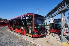 No solo renovar la flota: Los cambios en la EMT obligan a invertir 41 millones en cocheras y carriles bus