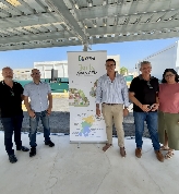 El nuevo ecoparque de Mutxamel se suma a la red del Consorcio Terra y abrirá los 7 días de la semana