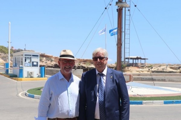 El Club Náutico de El Campello iza su ‘bandera azul’ durante 25 años consecutivos