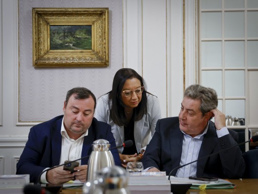 Vox pide a Mazón negociar los Presupuestos de la Generalitat de 2025 antes de que se presenten