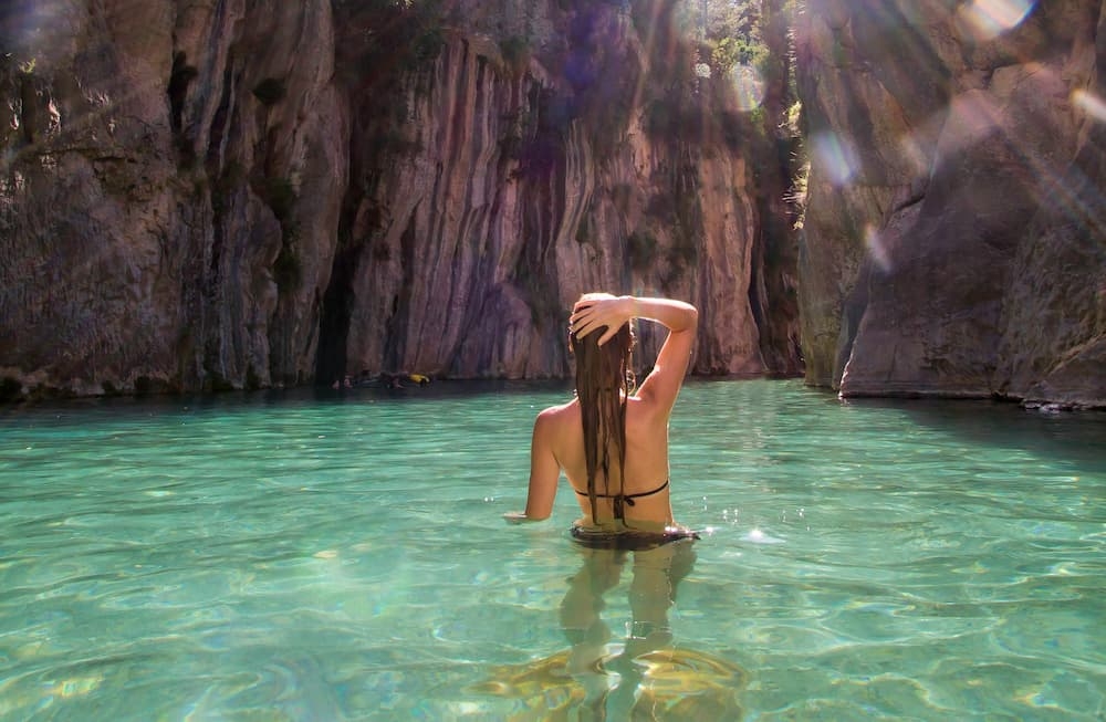 Montanejos, mucho más que un baño inolvidable