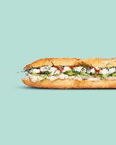 Bahn Mi de sepia en Bahn Mi