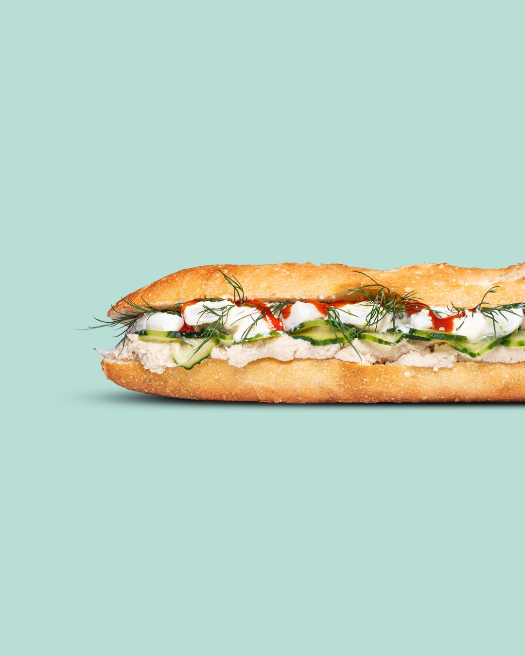 Bahn Mi de sepia en Bahn Mi