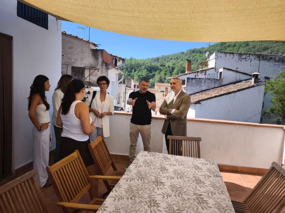 TechYroom, una apuesta de Turisme e ITH para transformar el turismo de interior en Castellón