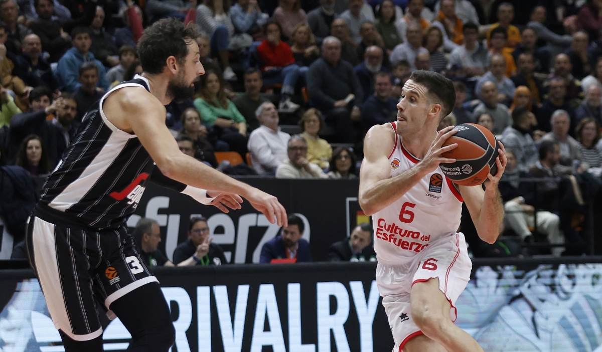 Valencia Basket estrenará el Roig Arena en EuroLeague ante la Virtus Bologna