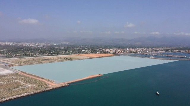 PortCastelló refuerza en una jornada la proyección de su futuro 'hub' de la industria eólica marina