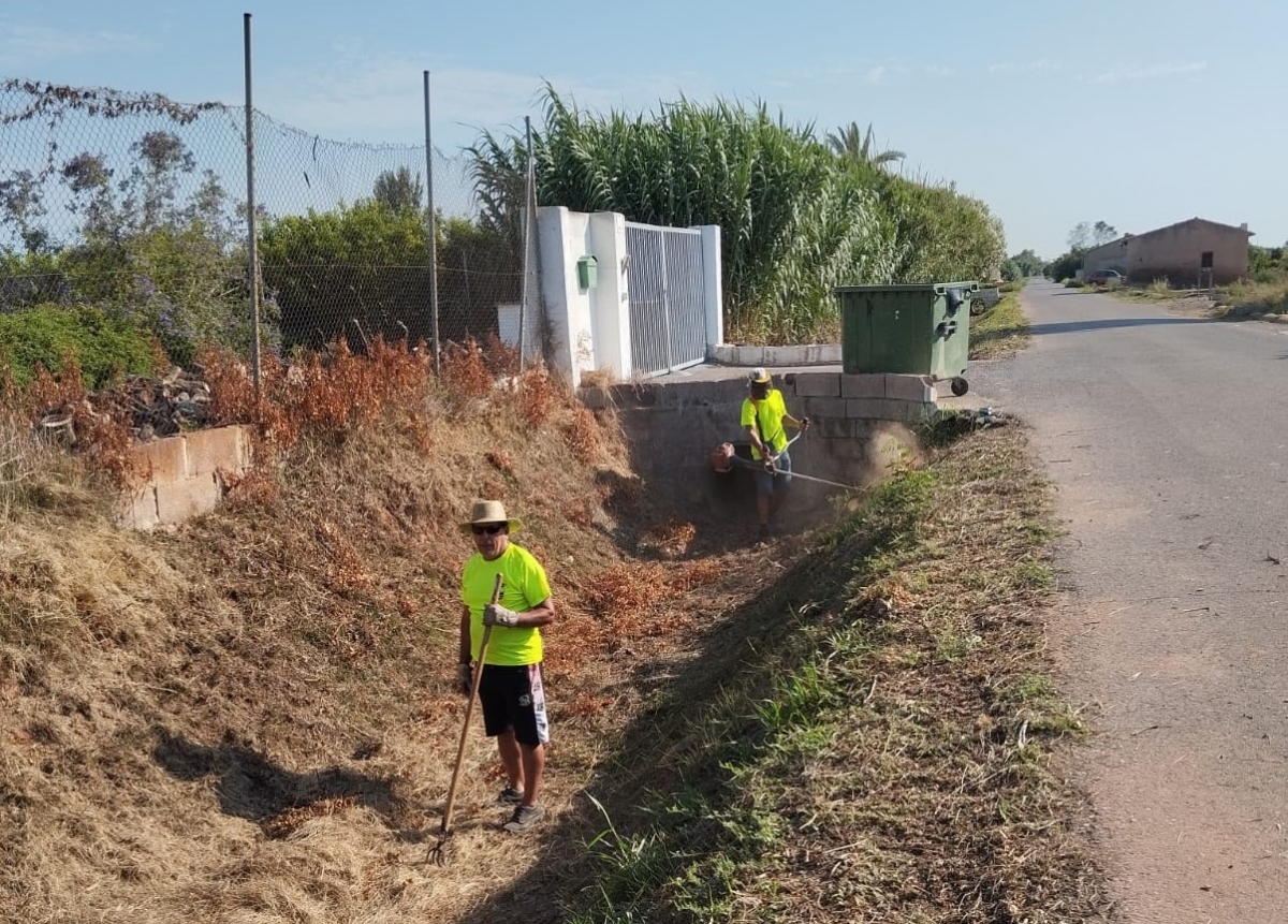 Moncofa destina más de 170.000 euros para reforzar los servicios municipales y realiza 48 contrataciones