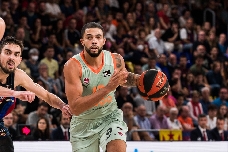 Darius Thompson, nuevo jugador de Valencia Basket