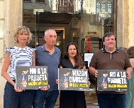 Dos años de Mazón: Compromís critica los recortes en servicios públicos y sanidad en Castellón