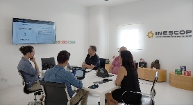 Inescop impulsa un proyecto para diseñar calzado personalizado con datos biométricos y biomecánicos