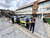 San Javier anuncia la mayor convocatoria de empleo de Policía Local de su historia con 21 nuevas plazas