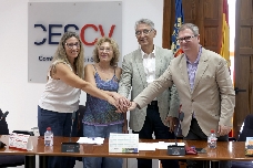 La hostelería de Castellón firma un convenio a 4 años que da "estabilidad" y busca "dignificar" el sector