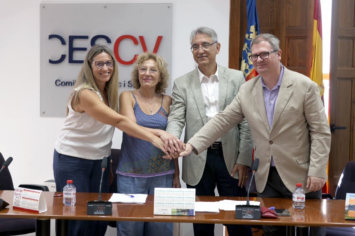 La hostelería de Castellón firma un convenio a 4 años que da 