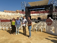  Arranca la 44 edición de la Semana de Teatro de Caravaca de Cruz 