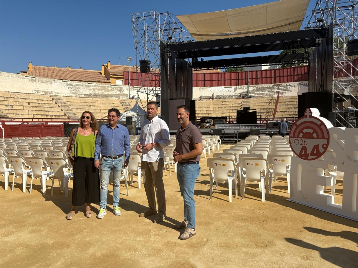  Arranca la 44 edición de la Semana de Teatro de Caravaca de Cruz 