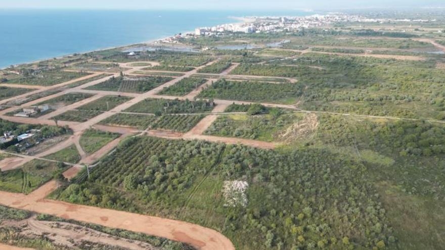 Burriana licita por un millón de euros la redacción de los pliegos del PAI Sant Gregori Golf