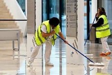 STV Gestión, empresa de recogida de basuras de Mutxamel, se queda también la limpieza de edificios