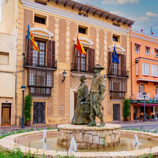 Benicarló renuncia al garaje del PRI Sant Isidre a cambio de que un fondo de inversión culmine la urbanización