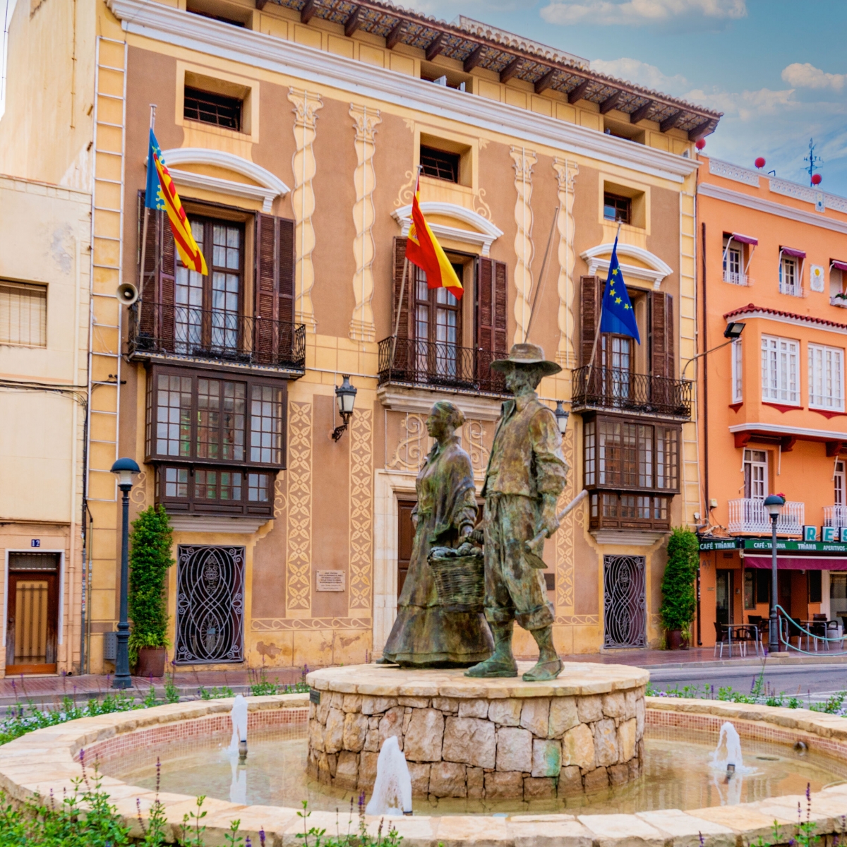 Benicarló renuncia al garaje del PRI Sant Isidre a cambio de que un fondo de inversión culmine la urbanización