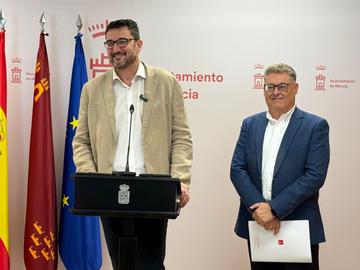 Ginés Ruiz (PSOE): “La celebración del 1200 es una oportunidad perdida”