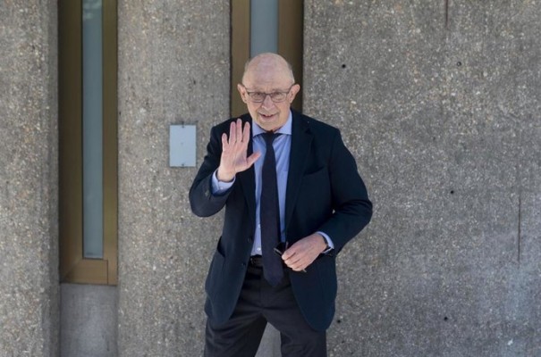 Montoro dice que no hay pruebas contra él y vincula el caso a los escándalos del Gobierno