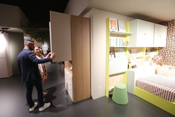 El mueble castellonense resiste en 2024: la exportación crece un 4,4% en el primer semestre 