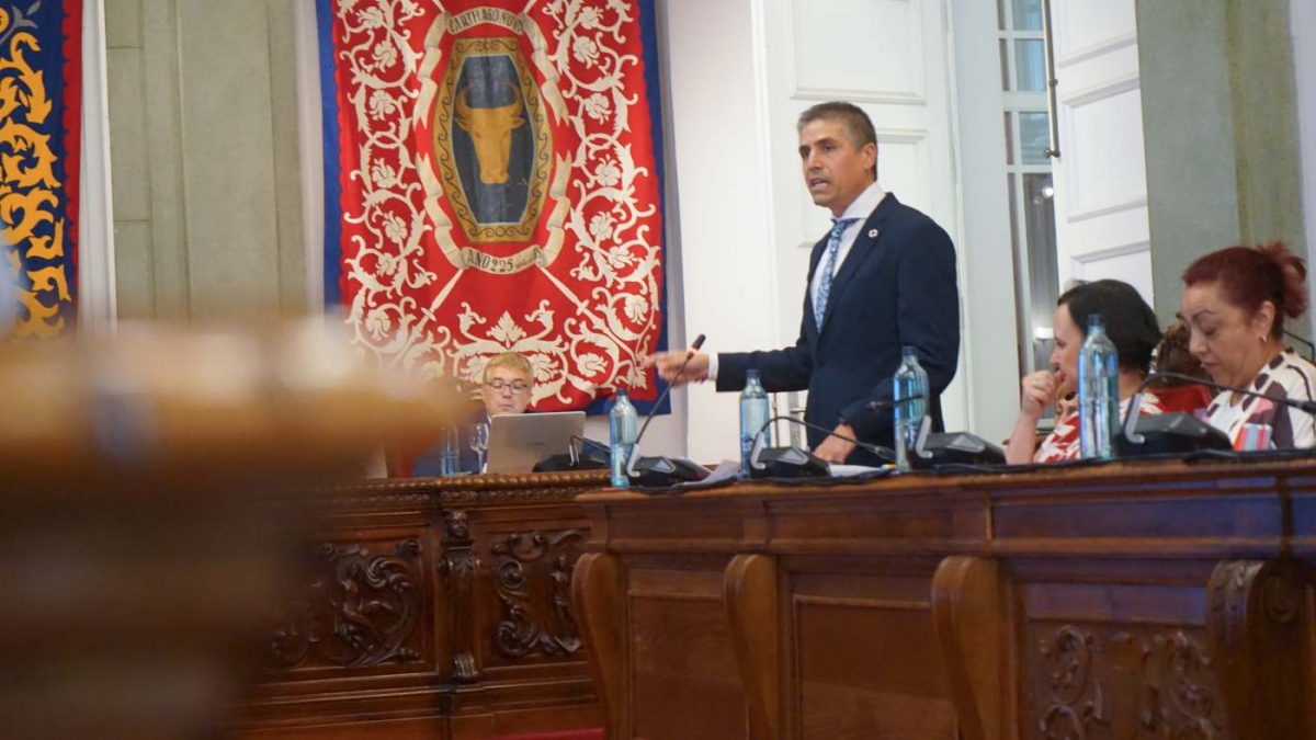 MC contrapone la 'Cartagena de las Maravillas' de la alcaldesa con la falta de trenes, médicos y creciente inseguridad