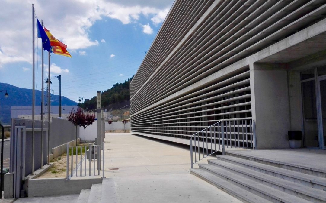 CIP FP Batoi, donde sucedieron los hechos. - Foto: GVA