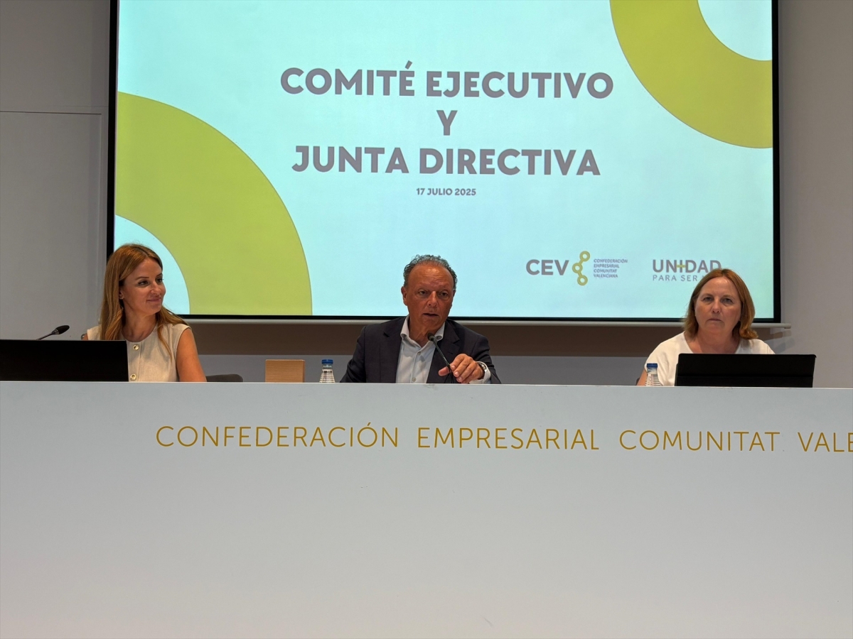 La CEV urge a 