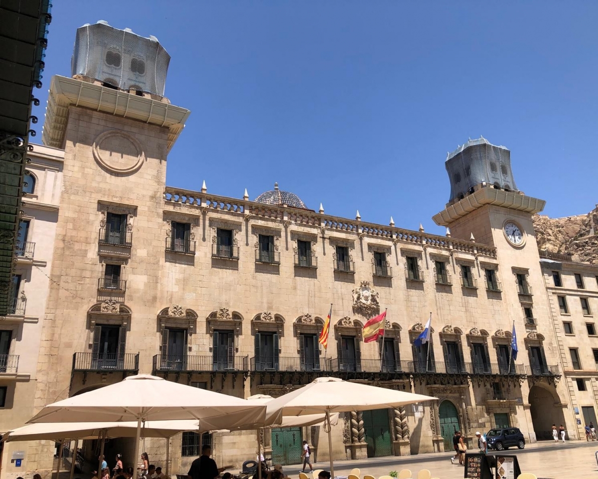 Alicante contratará otro préstamo por 4,8 millones para financiar obras en Las Cigarreras