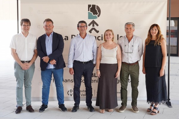 La Diputación tiene en marcha proyectos de mejora de infraestructuras en la Vall d’Albaida que superarán los 60 millones