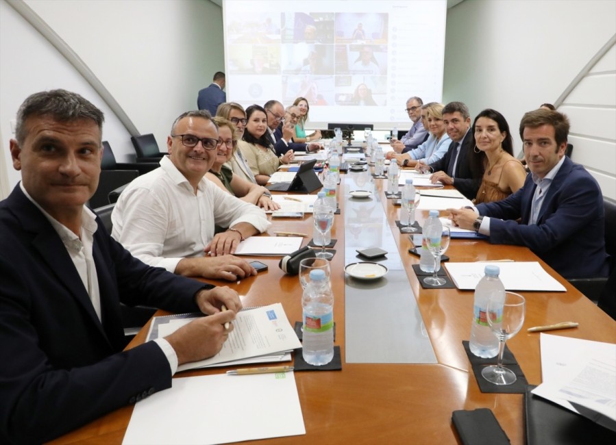 El 'president' de la Generalitat, Carlos Mazón. - Foto: GVA
