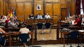 Contadores inteligentes, reducción de fugas y nuevos depósitos en Alcoy con el próximo servicio de agua