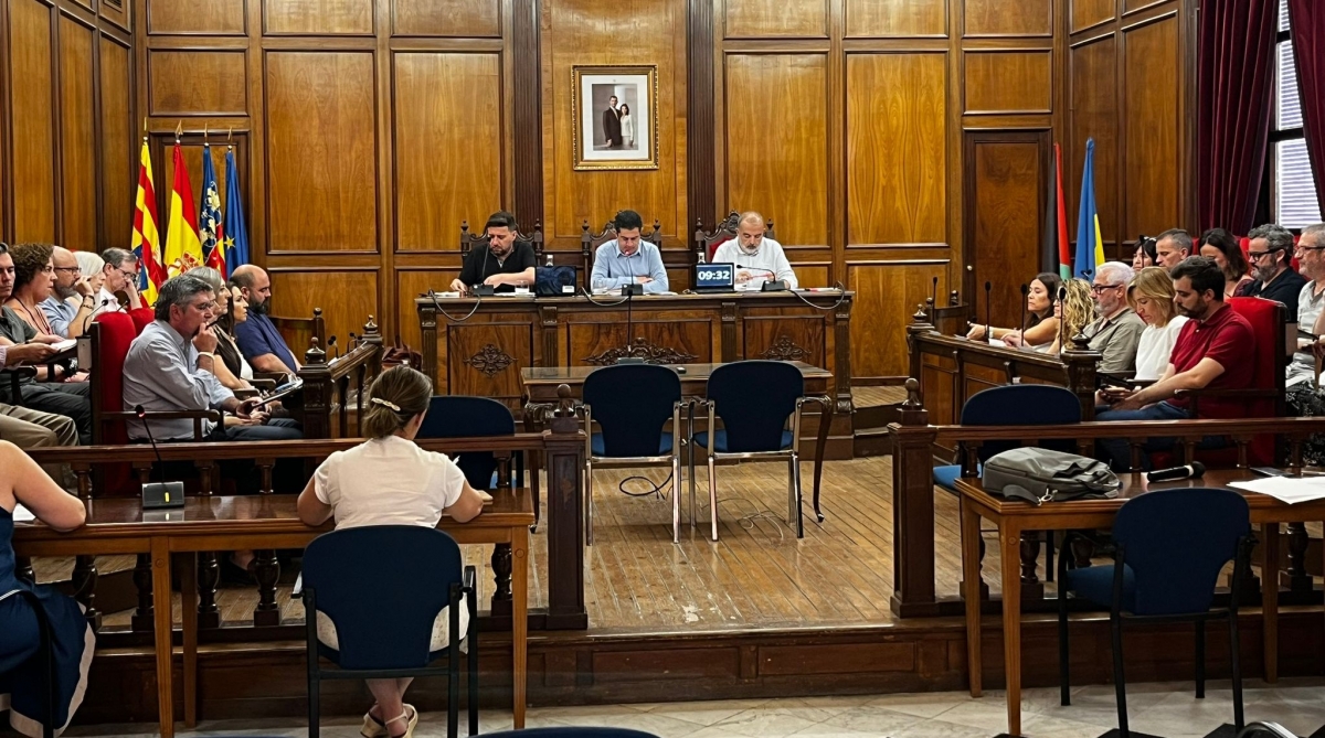Contadores inteligentes, reducción de fugas y nuevos depósitos en Alcoy con el próximo servicio de agua