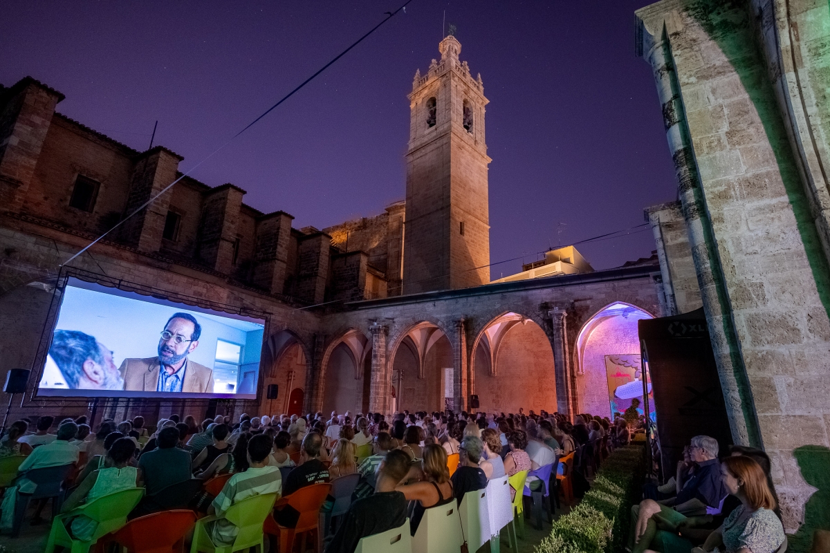 El Centre del Carme abre su cine de verano con un 'viaje' por el humor americano