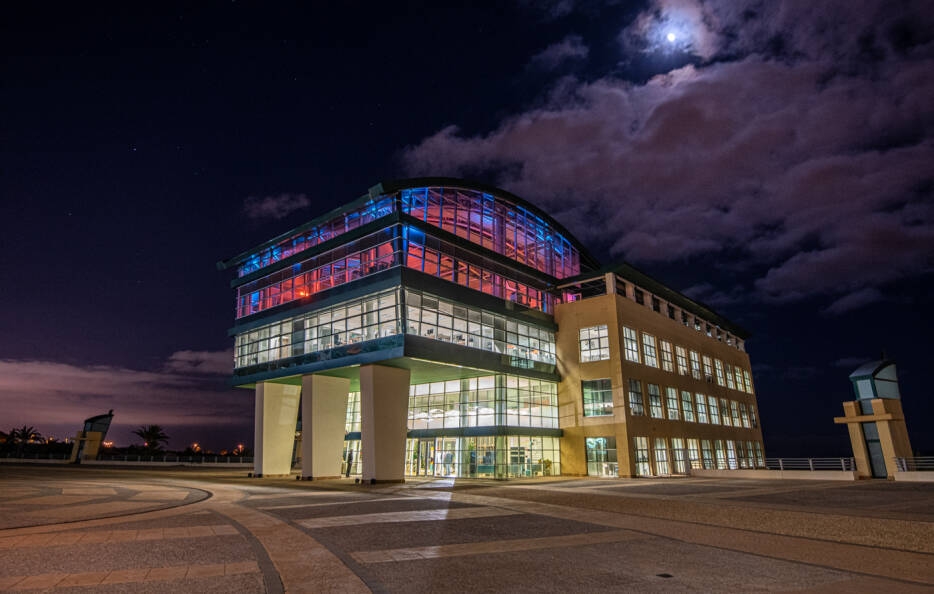 Distrito Digital suma y sigue al 90% al calor de Ciudad de la Luz con la audiovisual Virtual Lemon