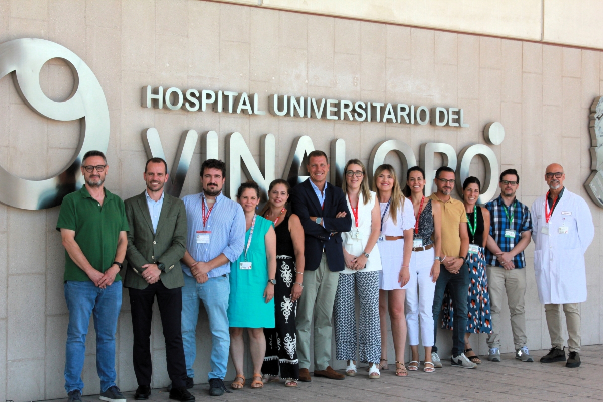 Ribera Salud y sindicatos del departamento sanitario de Elx-Crevillent firman un nuevo convenio colectivo