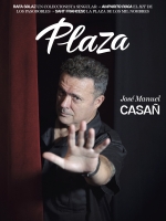 José Manuel Casañ, portada de julio de la revista Plaza