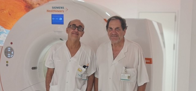 El Centre Mèdic l’Eixample y el Hospital Universitari Sagrat Cor refuerzan su Unidad de Medicina Nuclear para mejorar el diagnóstico precoz