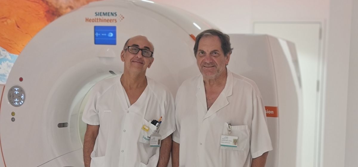 El Centre Mèdic l’Eixample y el Hospital Universitari Sagrat Cor refuerzan su Unidad de Medicina Nuclear para mejorar el diagnóstico precoz