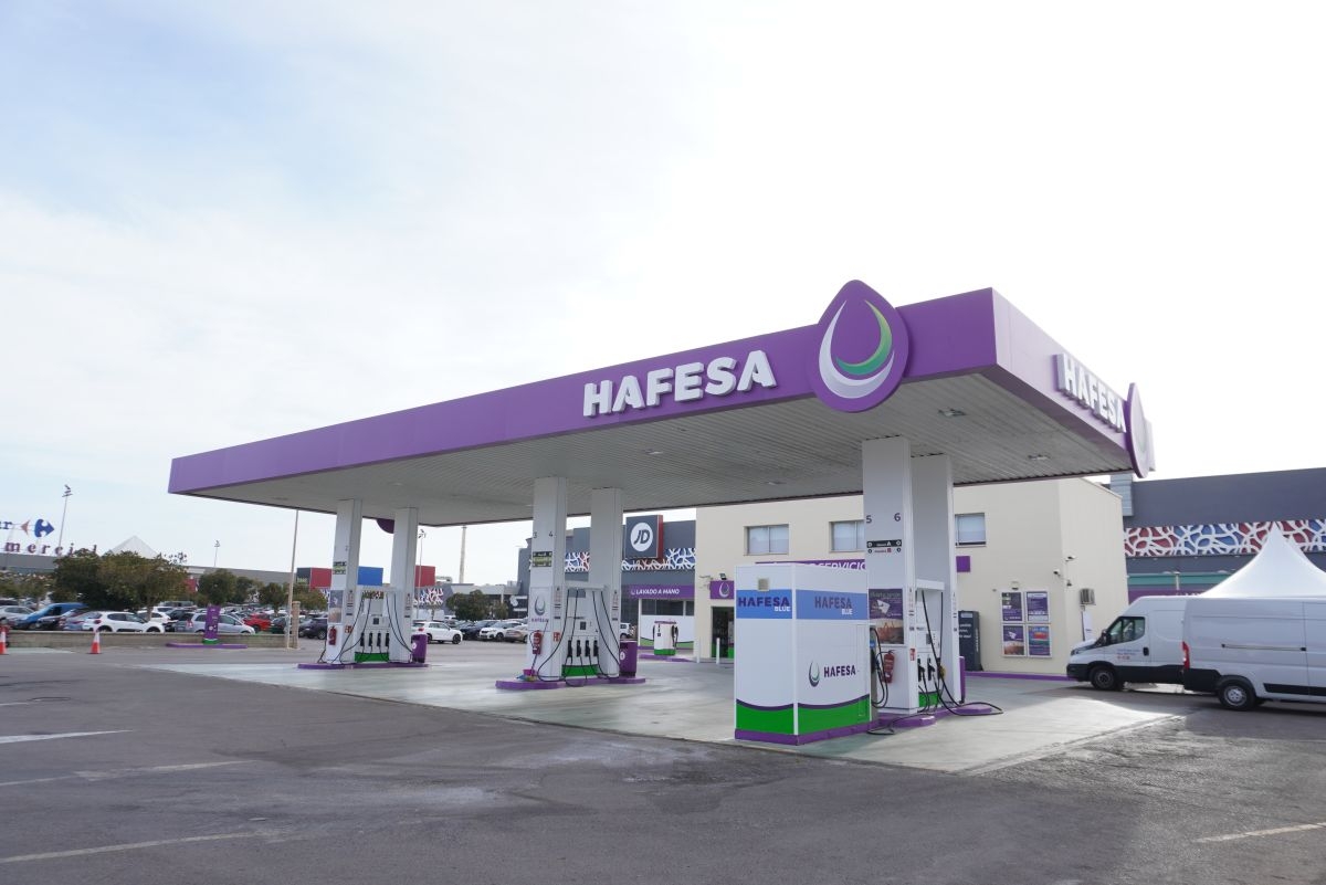 Hafesa ha pagado 276 millones de IVA e impuestos especiales en el primer semestre de 2025