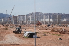 Lío en la adjudicación a Acciona y Ocide de las obras del Battery Campus de PowerCo
