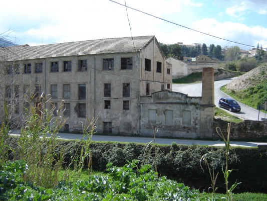 Alcoy pone en marcha un plan para recuperar la memoria de la sociedad industrial y su patrimonio 